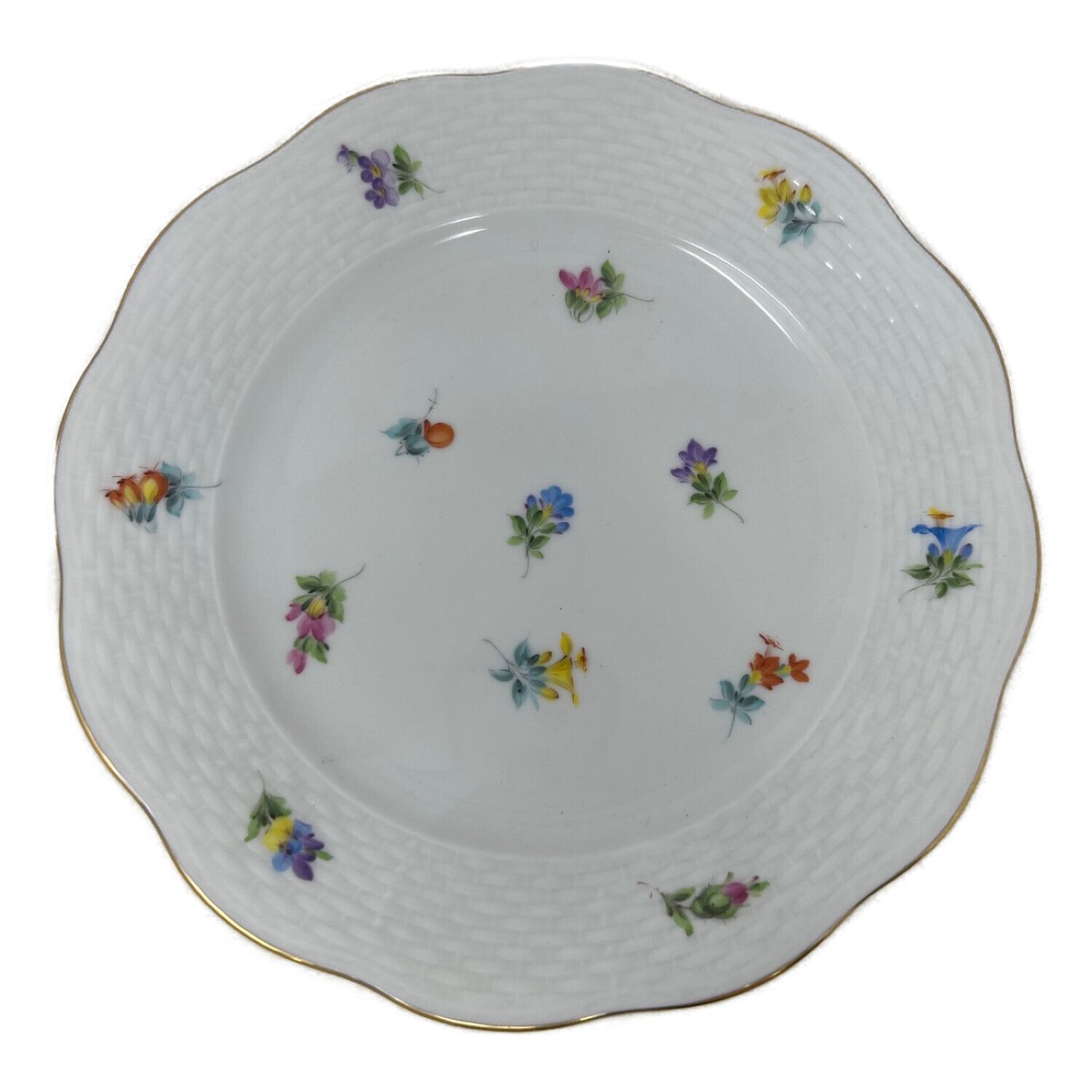 Herend (ヘレンド) プレート HEREND