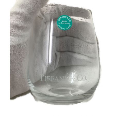 TIFFANY & Co. (ティファニー) グラスセット  2Pセット