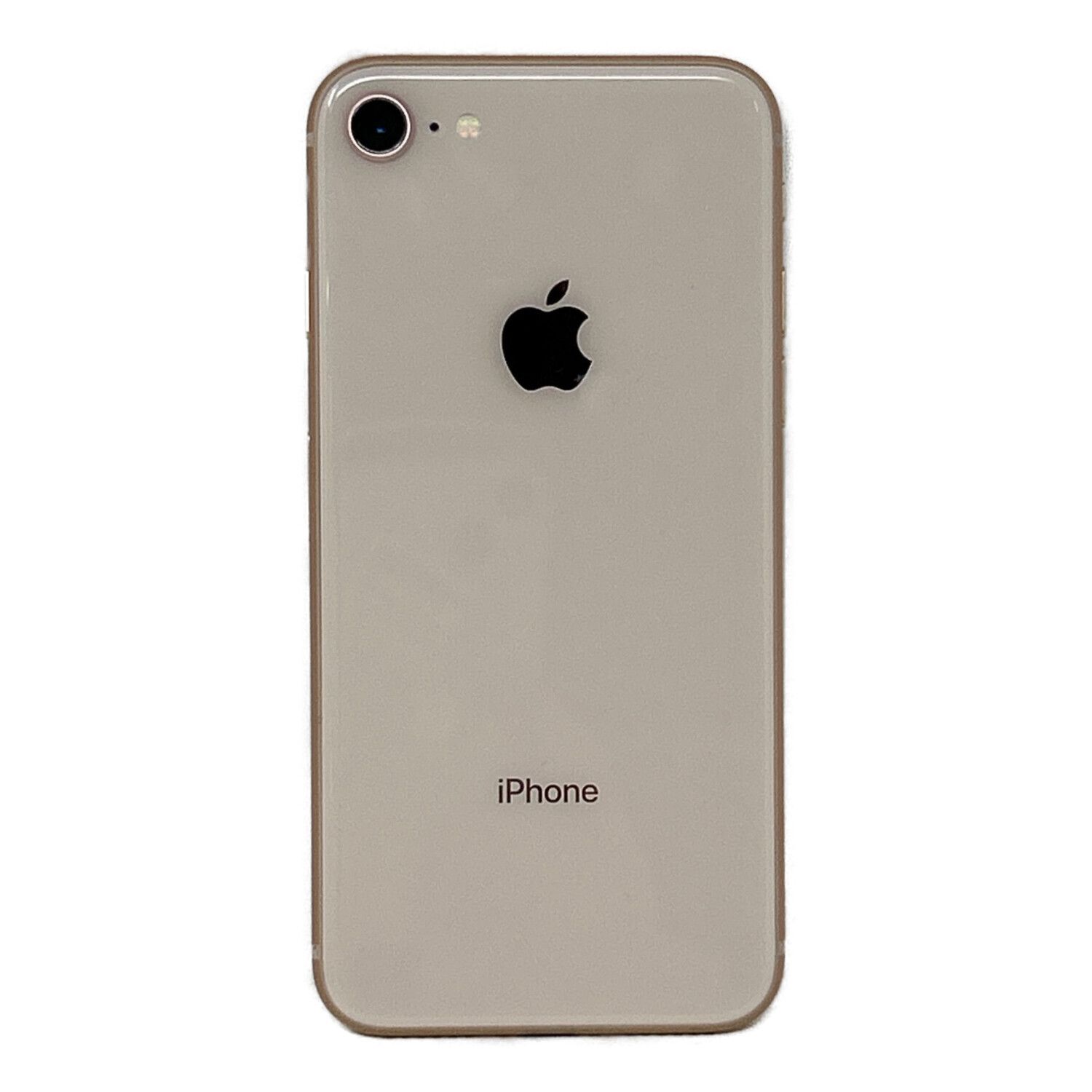 Apple (アップル) iPhone8 SIMロック有 MQ7A2J/A docomo 64GB iOS 程度