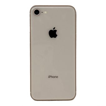 Apple (アップル) iPhone8 SIMロック有 MQ7A2J/A docomo 64GB iOS 程度:Bランク ○ サインアウト確認済 356097094987126