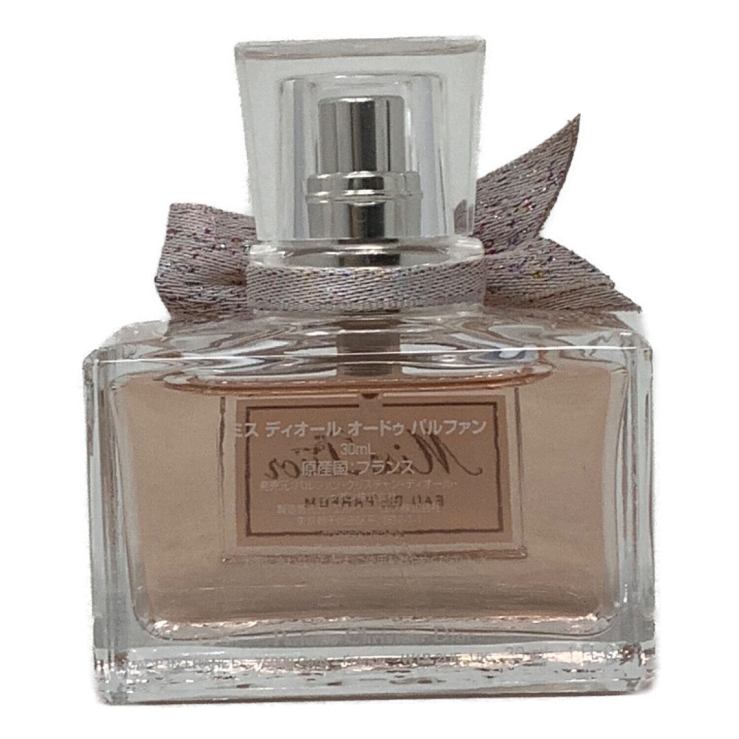 MISS Dior (ミス ディオール) 香水 30ml｜トレファクONLINE