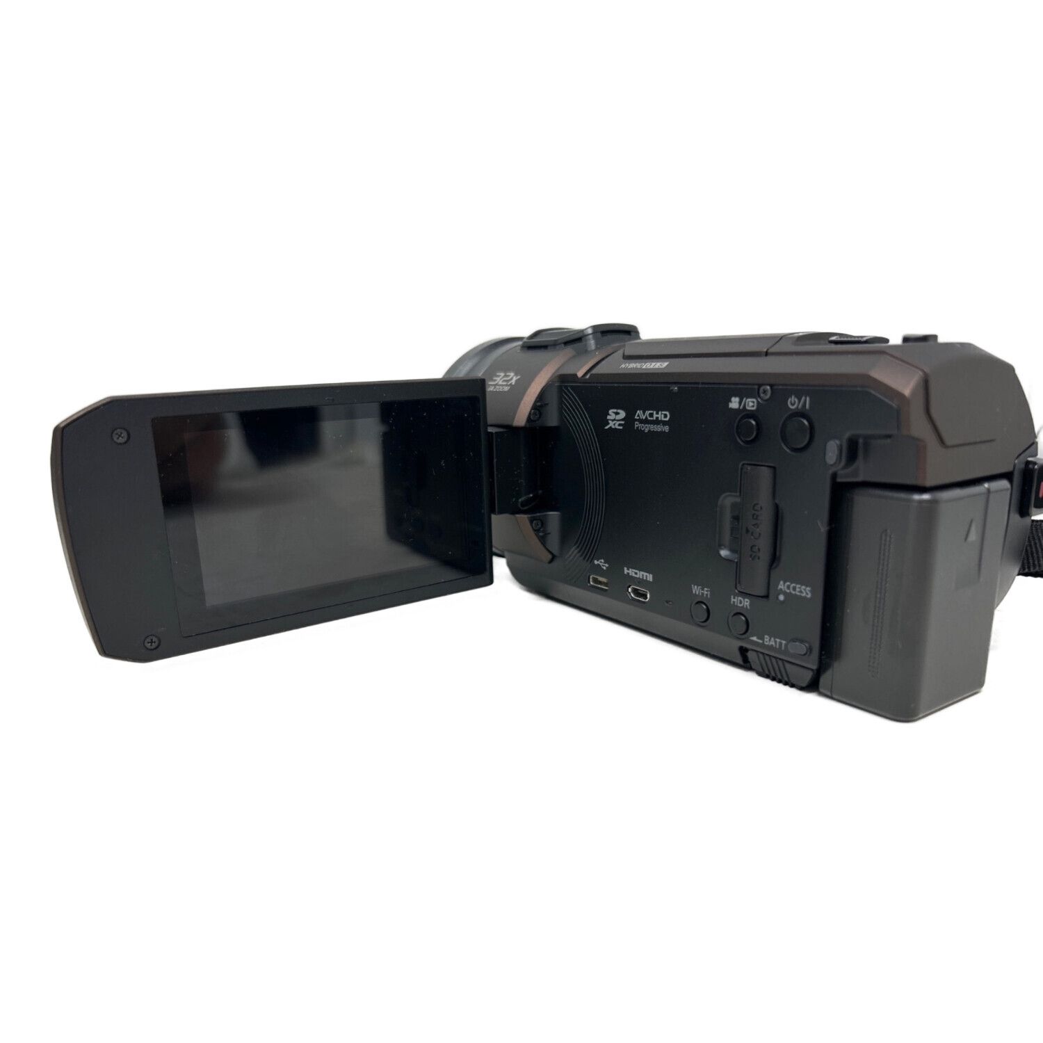 カメラ ビデオカメラ Panasonic (パナソニック) デジタルビデオカメラ HC-VX1M 5454 