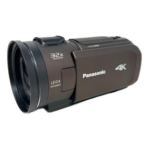 Panasonic (パナソニック) デジタルビデオカメラ HC-VX1M 5454