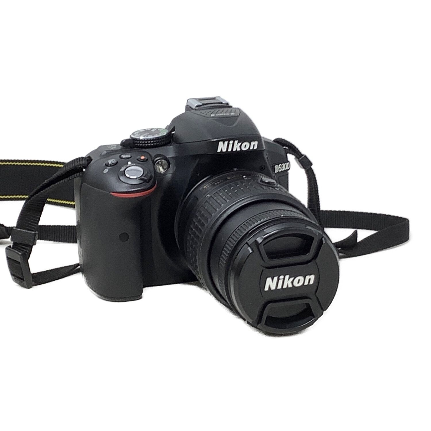 Nikon (ニコン) デジタル一眼レフカメラ 18-55 VR II レンズキット