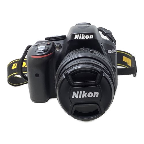 Nikon (ニコン) デジタル一眼レフカメラ 18-55 VR II レンズキット