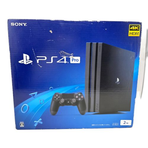 SONY PlayStation4 Pro CUH-7200C 2TB 箱あり