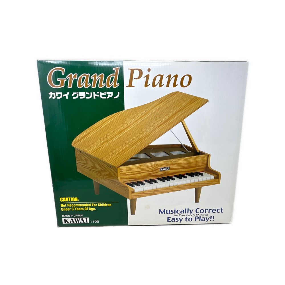 河合楽器 (カワイガッキ) グランドピアノ ナチュラル 1102｜トレファク