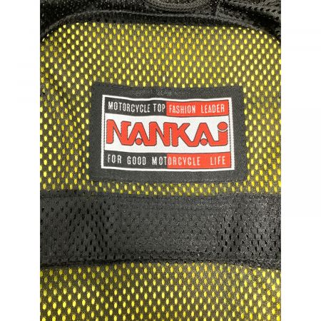 NANKAI (ナンカイ) プロテクタージャケット メンズ SIZE M ブラック キズ有