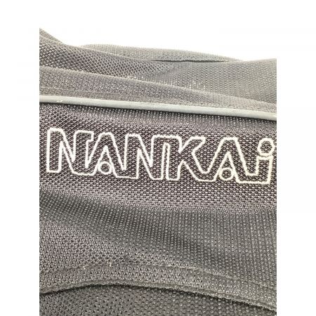NANKAI (ナンカイ) プロテクタージャケット メンズ SIZE M ブラック キズ有