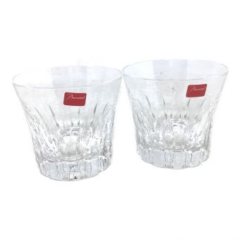 Baccarat (バカラ) ロックグラス【廃版品】 エトナ 2Pセット