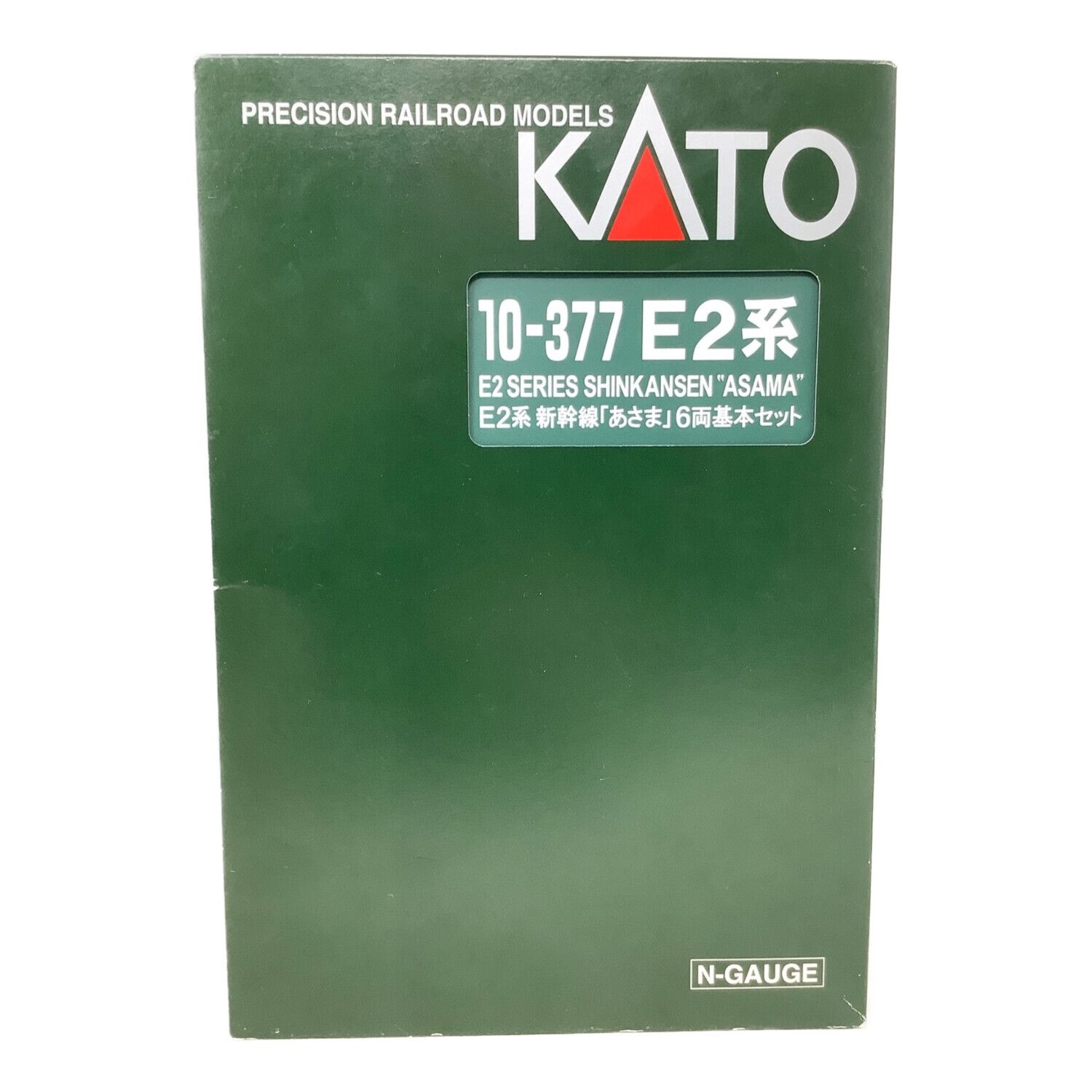 KATO (カトー) Nゲージ 6両基本セット 10-377 E2系｜トレファクONLINE