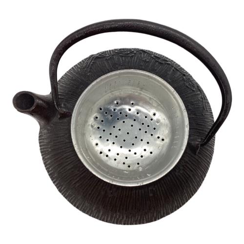 盛栄堂（セイエイドウ）　南部鉄器 急須