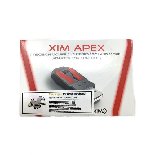 XIM APEX シム コンバーター(箱無し)