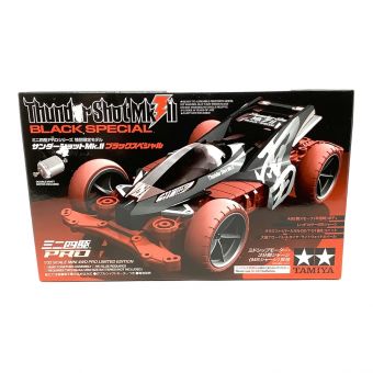 TAMIYA (タミヤ) ミニ四駆 サンダーショットmk2 ブラックスペシャル