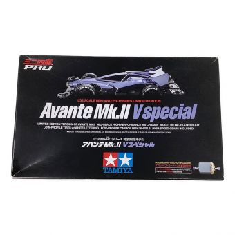 TAMIYA (タミヤ) ミニ四駆 未開封品 アバンテMk.II Vスペシャル