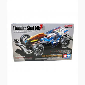 TAMIYA (タミヤ) ミニ四駆 限定94740 サンダーショットMK.2クリヤーSP