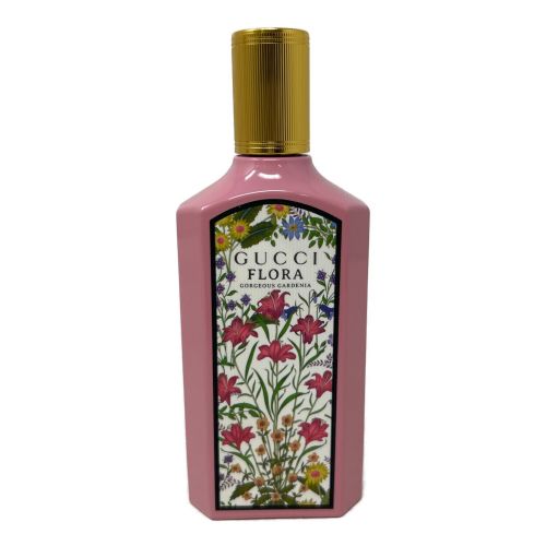 GUCCI (グッチ) 香水 フローラ ゴージャス ガーデニア 100ml 残量90