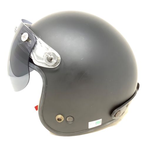 SHOEI (ショーエイ) バイク用ヘルメット SIZE M(57cm) MASH-X 内部ハガレ有 2009年製 PSCマーク(バイク用ヘルメット)有