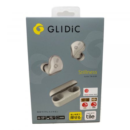 GLIDIC (グライディック) イヤホン tw-6100 2021年製 zsbbek