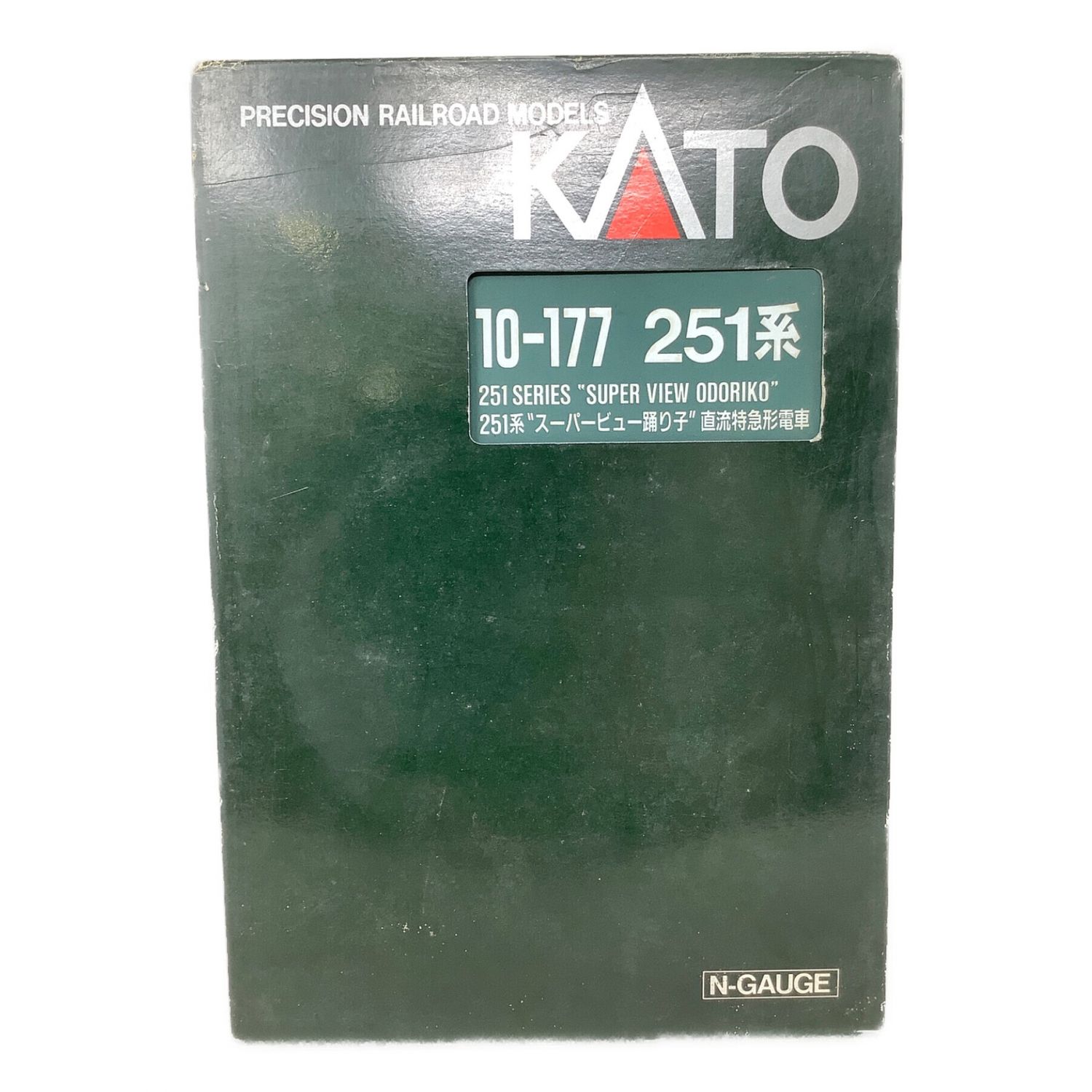 KATO (カトー) Nゲージ 251系スーパー踊り子直流特急形電車 10-177