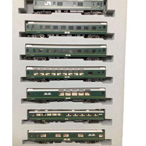 TOMIX (トミックス) 模型 ヨゴレ有 JR24系25形特急寝台客車 92623