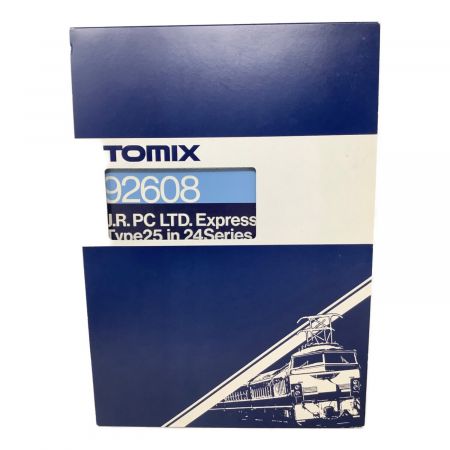 TOMIX (トミックス) 模型 北斗星・JR東日本仕様/ヨゴレ有 JR24系25形特急寝台客車