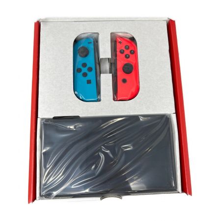 Nintendo (ニンテンドウ) Nintendo Switch HEG-S-KABAA HEG-S-KABAA 未使用品