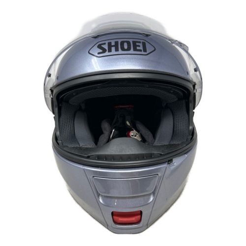 SHOEI (ショーエイ) バイク用ヘルメット SIZE M NEOTECパール