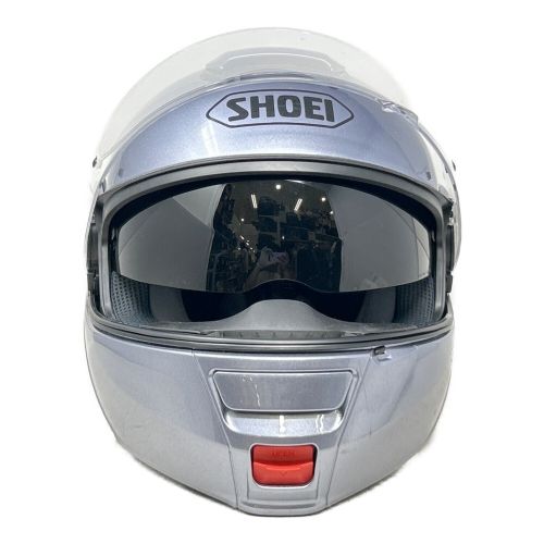 SHOEI (ショーエイ) バイク用ヘルメット SIZE M NEOTECパール