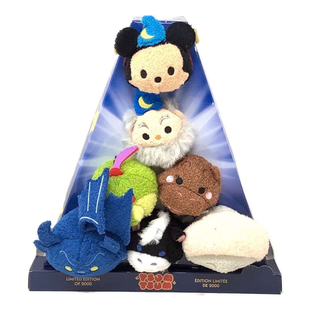 DISNEY (ディズニー) ヌイグルミ D23 Expo Japan 2015限定 BOX