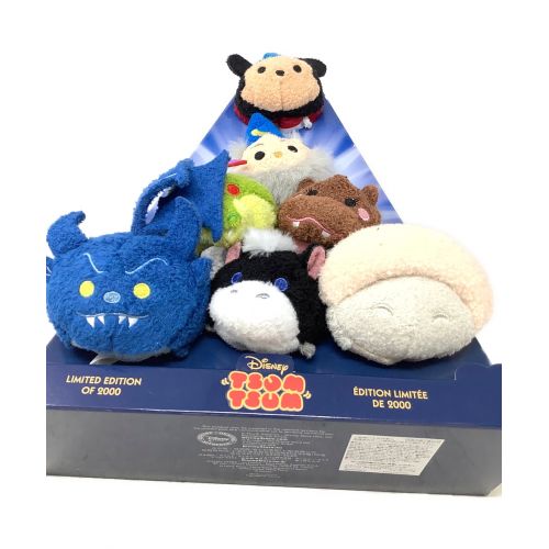 DISNEY (ディズニー) ヌイグルミ D23 Expo Japan 2015限定 BOX 