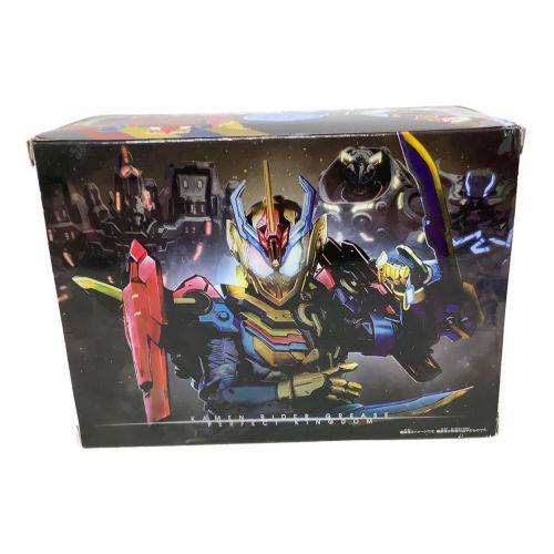 仮面ライダーグリス 仮面ライダー 箱開封状態 DXグリスパーフェクト 