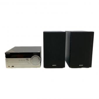 SONY (ソニー) コンポ CMT-SX7