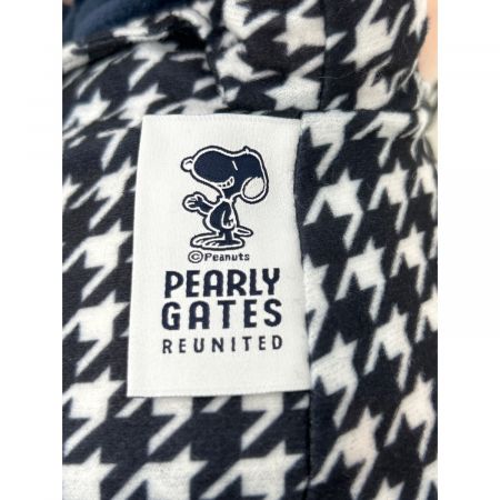 PEARLY GATES×PEANUTS (パーリーゲイツ×ピーナッツ) チャーリーヘッドカバー