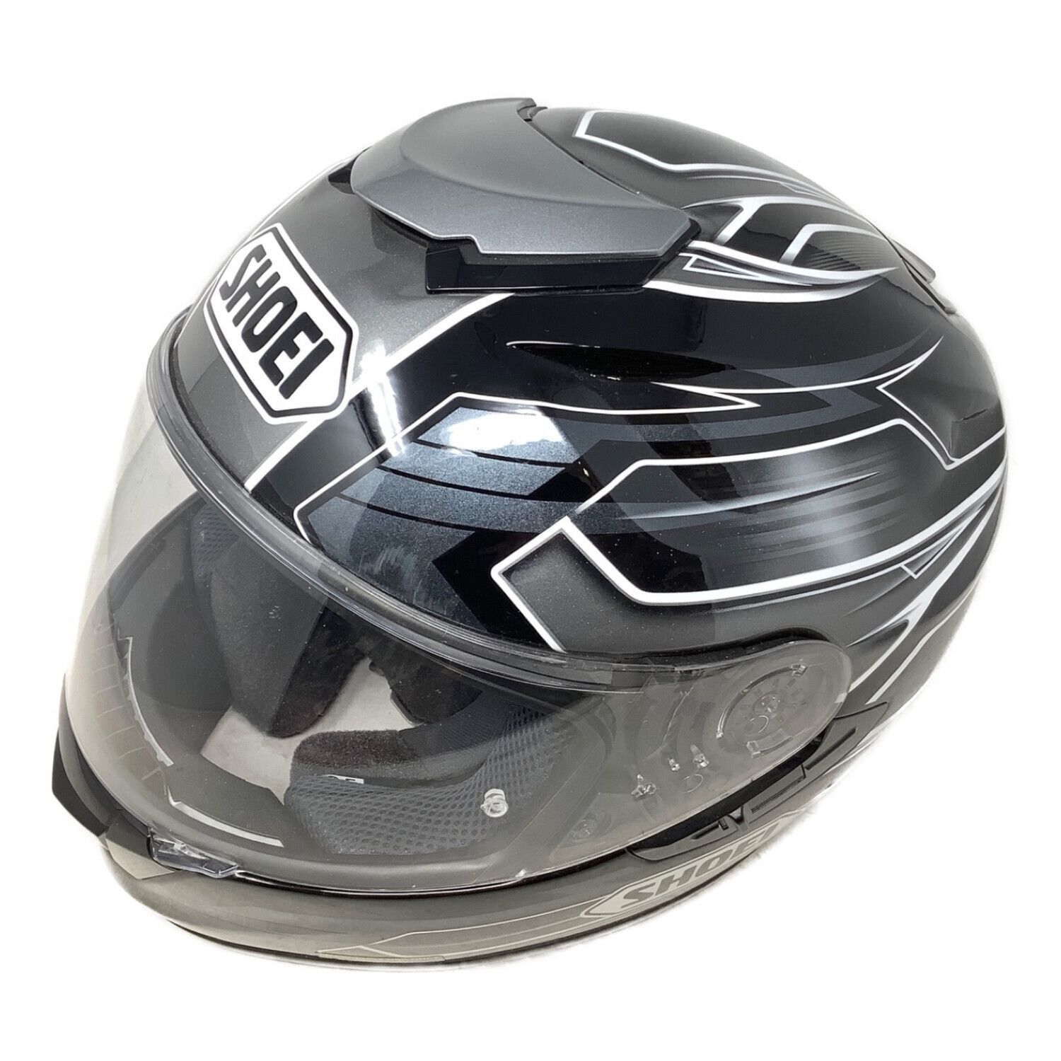 SHOEI (ショーエイ) バイク用ヘルメット GT-AIR SIZE XL 内側