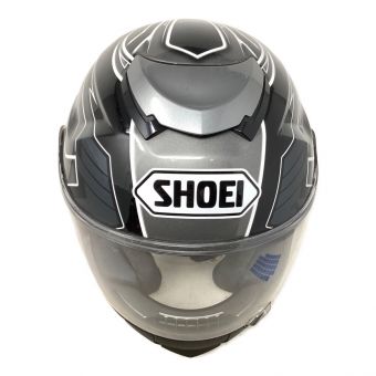 SHOEI (ショーエイ) バイク用ヘルメット GT-AIR SIZE XL 内側クッション部ダメージ有 2016年製 PSCマーク(バイク用ヘルメット)有