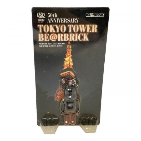 BEAR BRICK (ベアブリック) TOKYO TOWER BEAR BRICK ※タバコヤニ&タバコ臭有 @