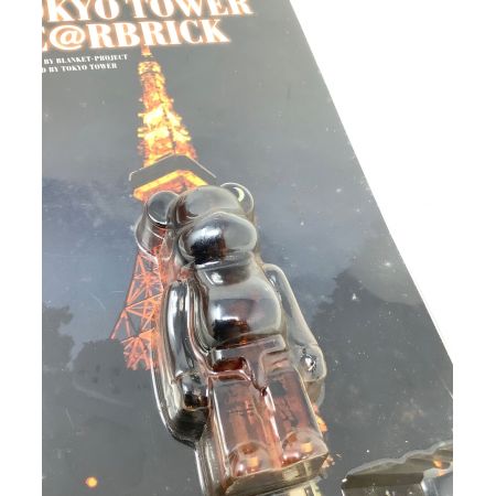 BEAR BRICK (ベアブリック) TOKYO TOWER BEAR BRICK ※タバコヤニ&タバコ臭有 @