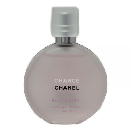 CHANEL (シャネル) 香水 チャンス オー タンドゥル ヘア ミスト 35ml 残量80%-99%