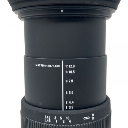 SIGMA (シグマ) レンズ 18-200mm 1:3.5-6.3 545454