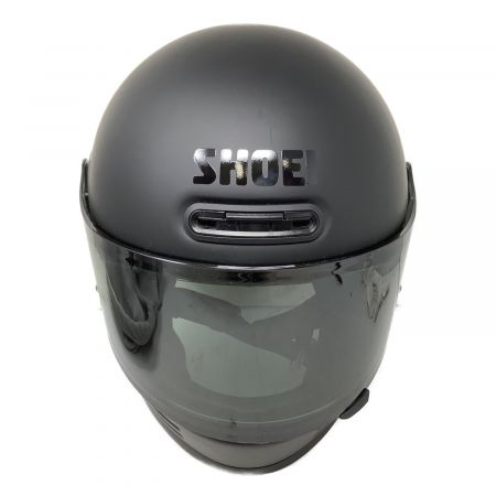 SHOEI (ショーエイ) バイク用ヘルメット SIZE XXL GIamster スモーク＆パッド付き PSCマーク(バイク用ヘルメット)有