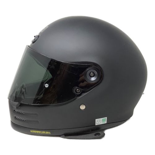SHOEI (ショーエイ) バイク用ヘルメット SIZE XXL GIamster スモーク 