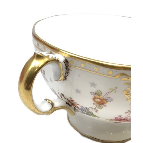 ROYAL CROWN DERBY (ロイヤルクラウンダービー) カップ&ソーサー