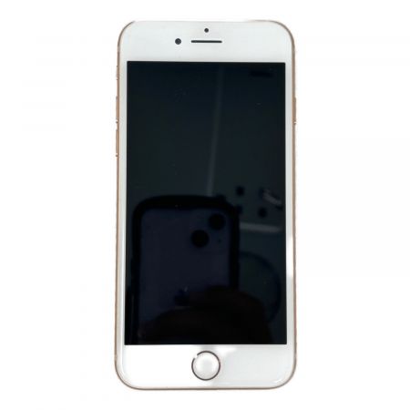iPhone8 MQ7A2J/A docomo 修理履歴無し 64GB バッテリー:Bランク(89%) ○ 356728082136694
