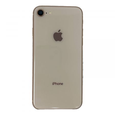 iPhone8 MQ7A2J/A docomo 修理履歴無し 64GB バッテリー:Bランク(89%) ○ 356728082136694