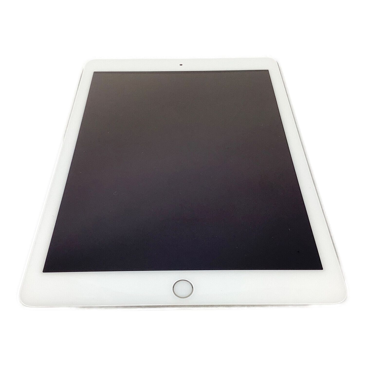 iPad 第5世代 128GB シルバー Wi-Fiモデル MP2J2J/A - iPad本体