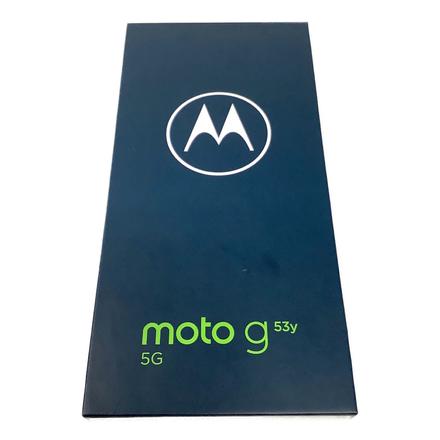 スマートフォン moto g 53y Wi-Fiモデル 352304691043996｜トレファク