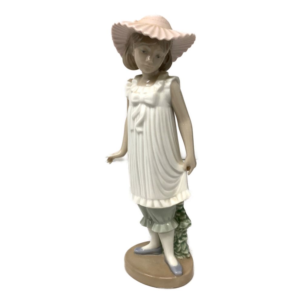 NAO (ナオ) 陶器人形 ※パラソル分離 パラソルの少女｜トレファクONLINE