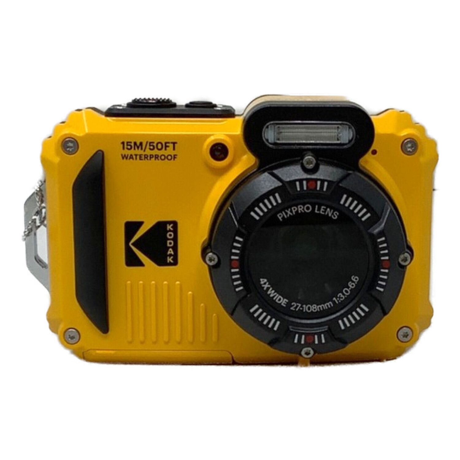 Kodak (コダック) 防水デジタルカメラ WPZ2 061107913｜トレファクONLINE