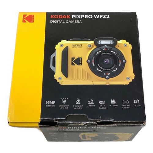 Kodak (コダック) 防水デジタルカメラ WPZ2 061107913